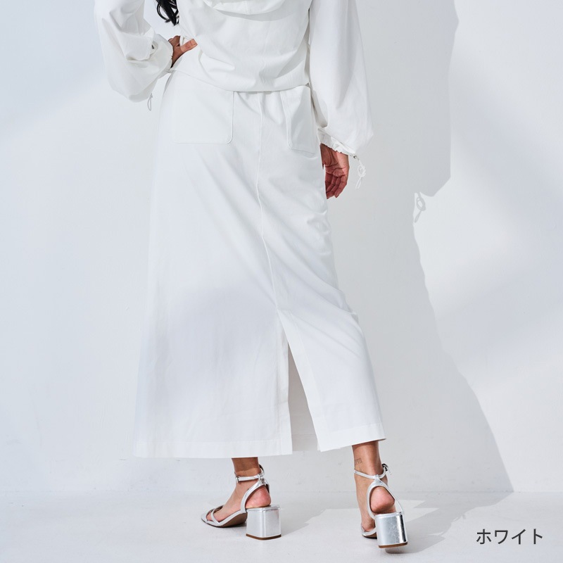 NIR&UVカットスカート　Trubeaute（R）（トゥルーボーテ）近赤外線・紫外線カット　エポカル