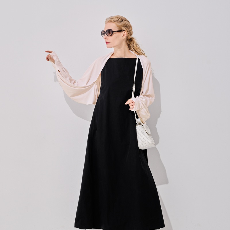 【近赤外線と紫外線をともにカットする】Trubeaute(R)（トゥルーボーテ）　エポカルビショップストール