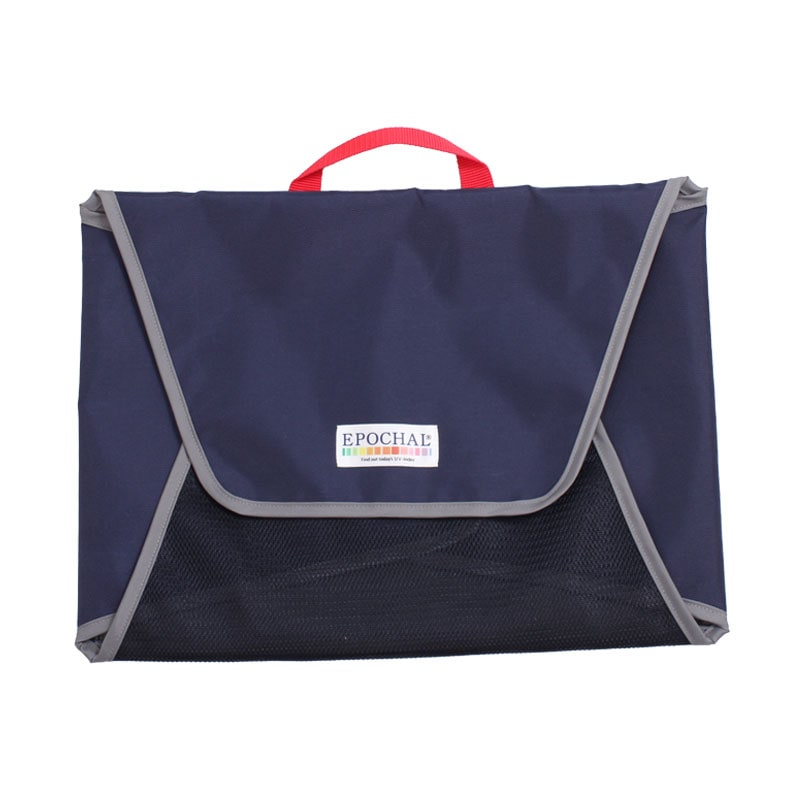 旅行の収納バッグ　ウエアのギフトケースに　＋プラスバッグ