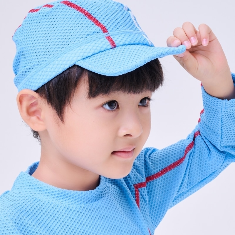 水陸両用ストレッチTシャツ＆帽子セット　肌触りの良さ抜群！