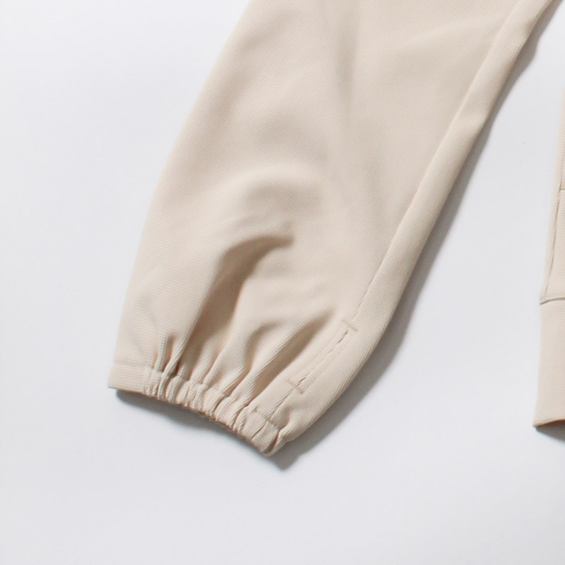 ご予約製品　3WAYフード付きプレミアムパーフェクトパーカー　ベージュ　エポックテックス