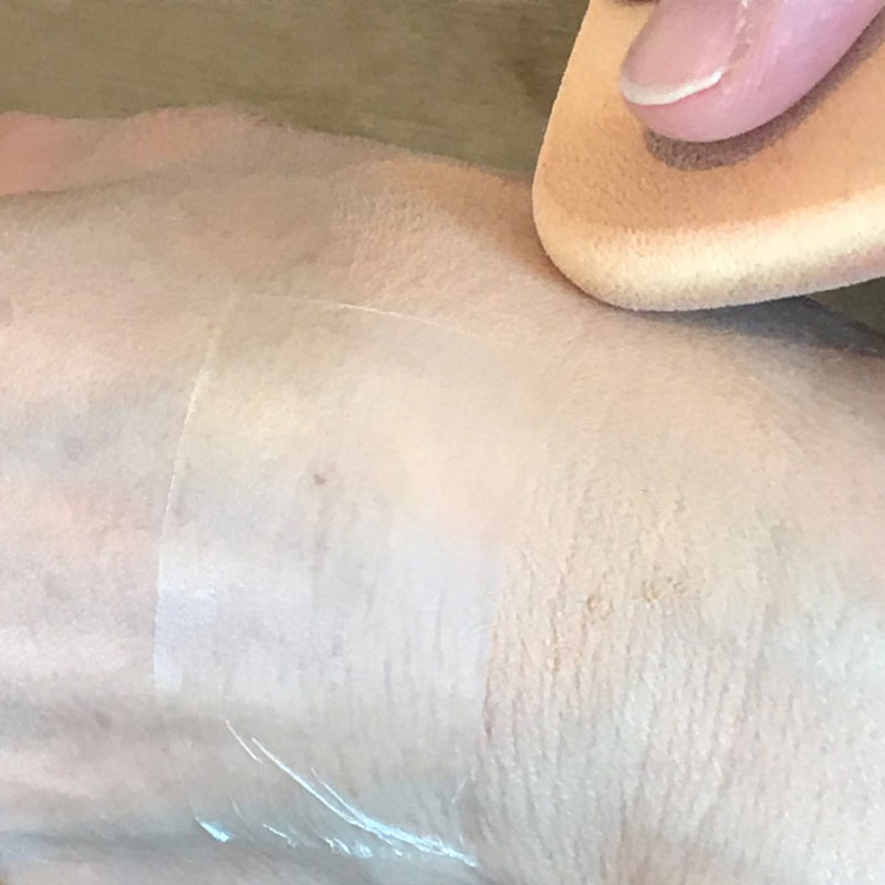 エアウォール　25ｍｍ　紫外線約97％カット　顔や皮膚の紫外線対策