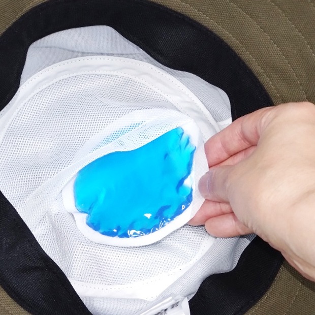 【世界最高水準のUVカット率99％以上】　UVカットノーブルハット　ネイビー　