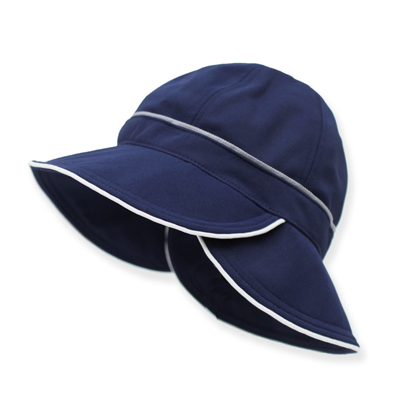 【ご紹介】3WAY&マルチガード通学帽子 (一般販売しておりません)