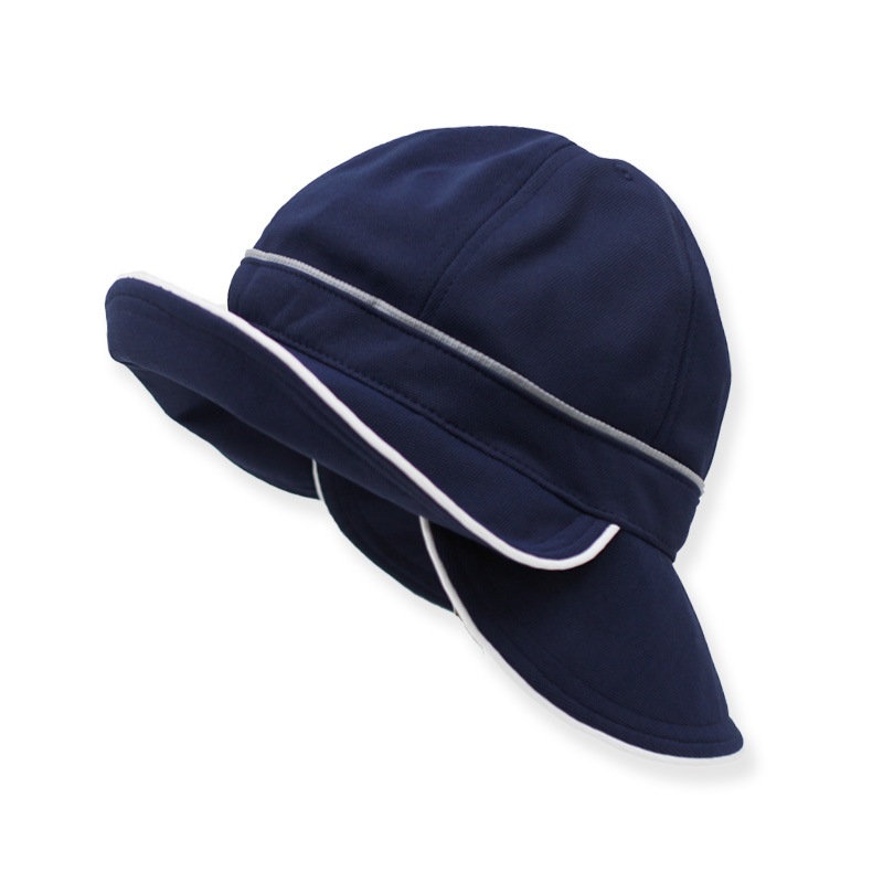 【ご紹介】3WAY&マルチガード通学帽子 (一般販売しておりません)