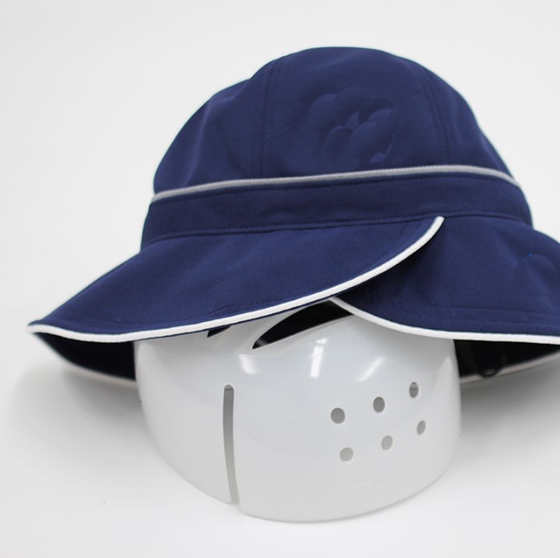 【ご紹介】3WAY&マルチガード通学帽子 (一般販売しておりません)