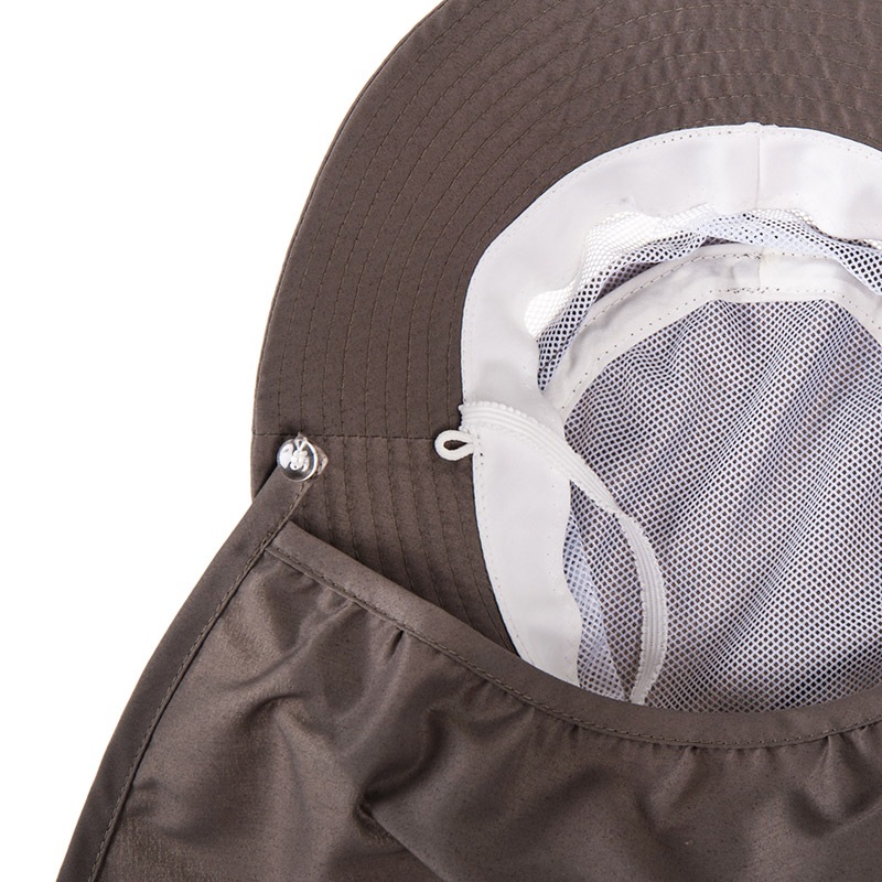 汗かきのお子様にもおすすめ　超軽量エアスルーＵＶハット　ドット　UVカット帽子　子供用