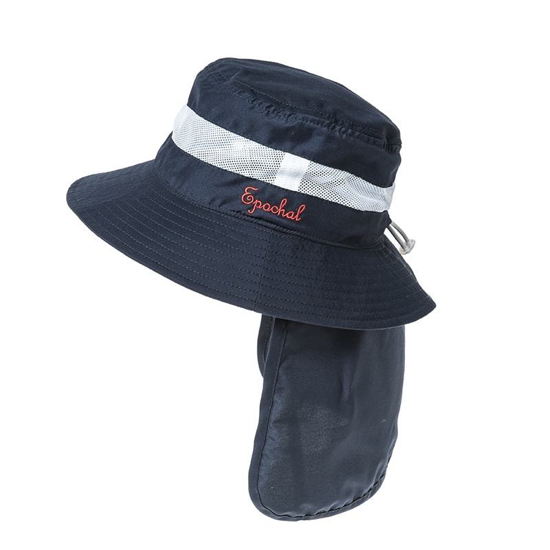 汗かきのお子様にもおすすめ　超軽量エアスルーＵＶハット　ドット　UVカット帽子　子供用