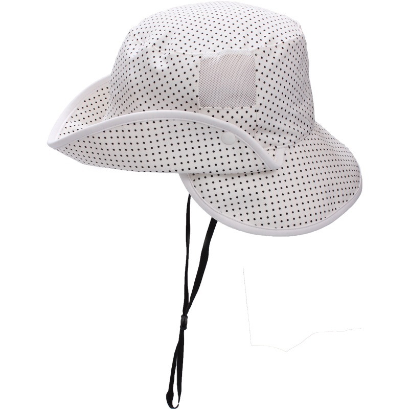 【潮干狩りに最適！】　３ＷＡＹＵＶハット　水陸両用ＵＶカット帽子　紫外線対策