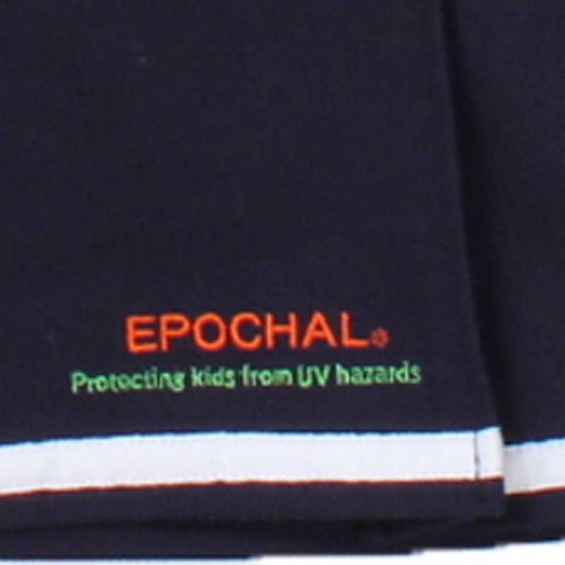 99％ＵＶカット　マリンスカート　ネイビー　105・125ｃｍ　紫外線対策