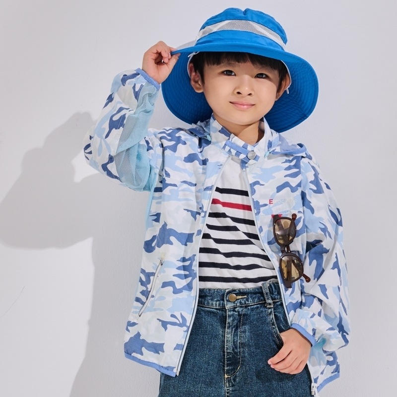完売　【夏の帽子はこれ！】つばの形が崩れない風通しの良いUVカット帽子　エアスルーUVハット