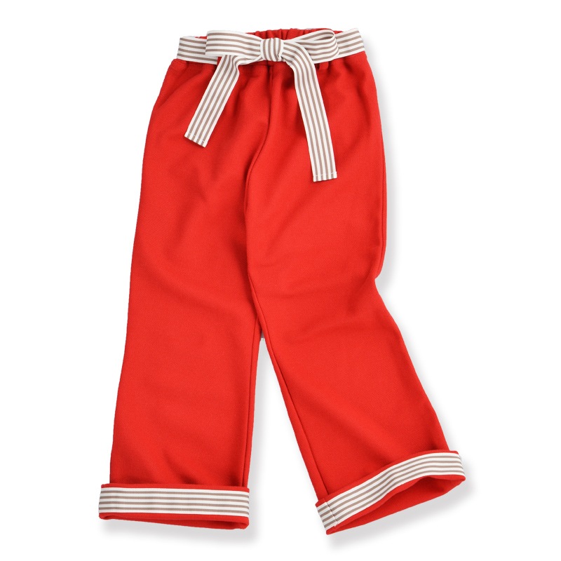 足の紫外線対策　UVカットパンツパーフェクトマリンパンツ　光線過敏症にも