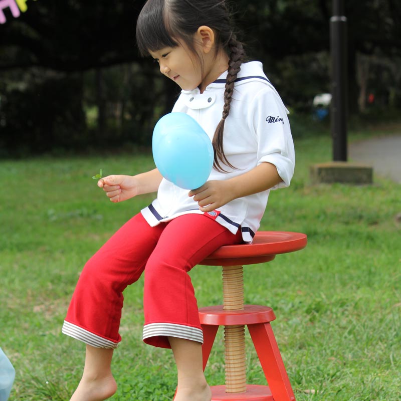 足の紫外線対策　UVカットパンツパーフェクトマリンパンツ　光線過敏症にも