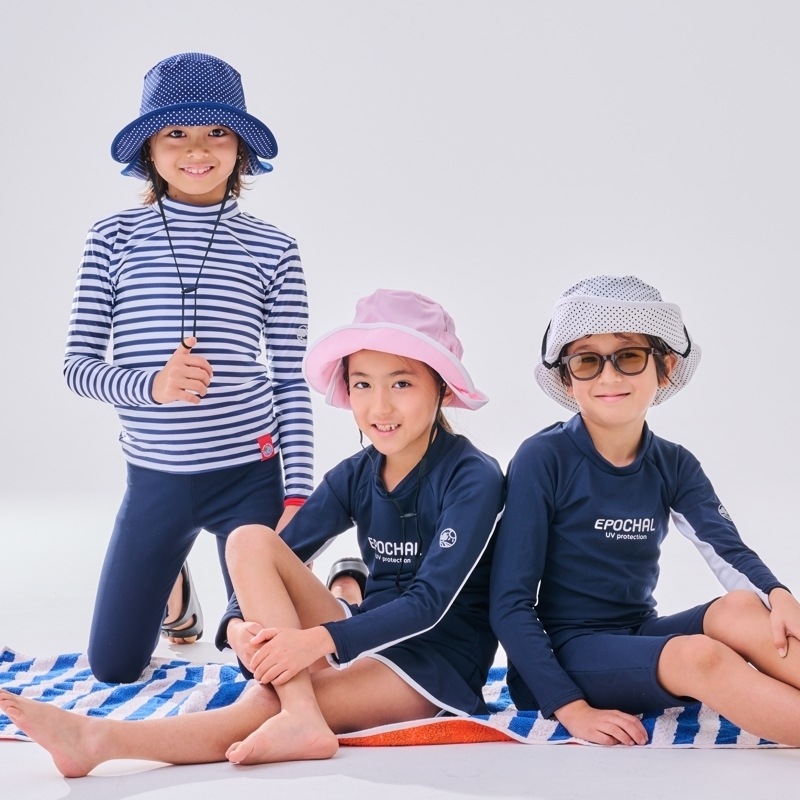 【潮干狩りに最適！】　３ＷＡＹＵＶハット　水陸両用ＵＶカット帽子　紫外線対策