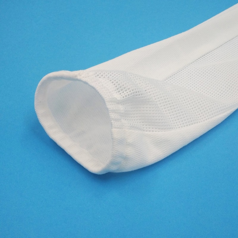 【通気性がアップ】　UVカットメッシュ入りアームガード　紫外線対策　エポカル