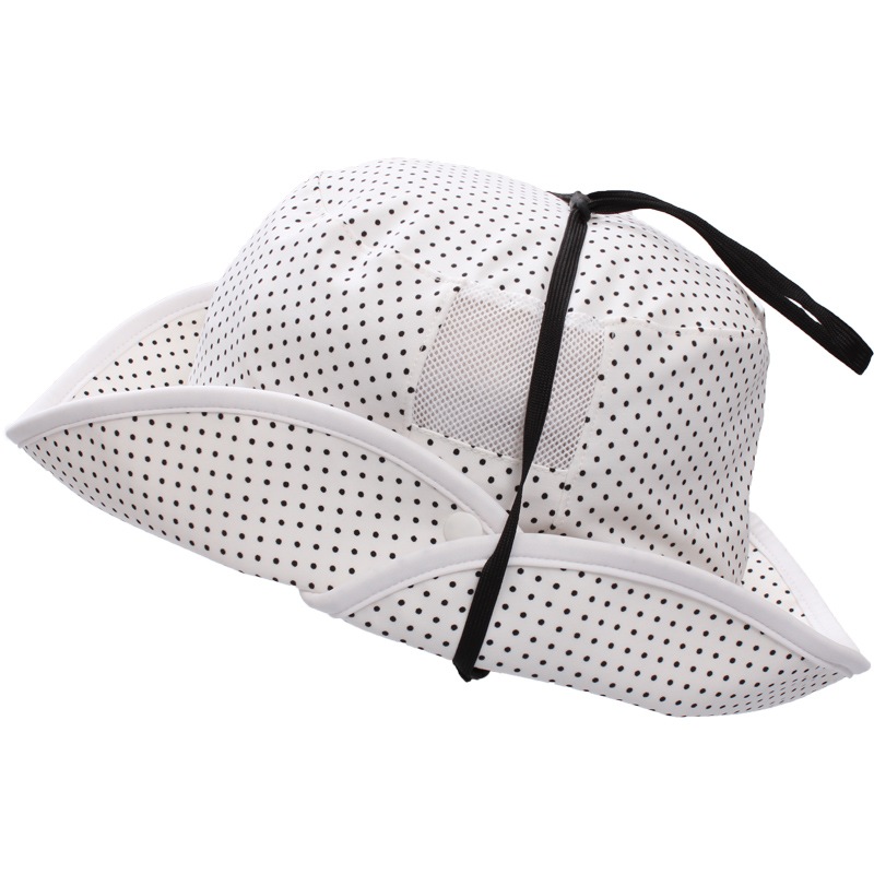 【潮干狩りに最適！】　３ＷＡＹＵＶハット　水陸両用ＵＶカット帽子　紫外線対策