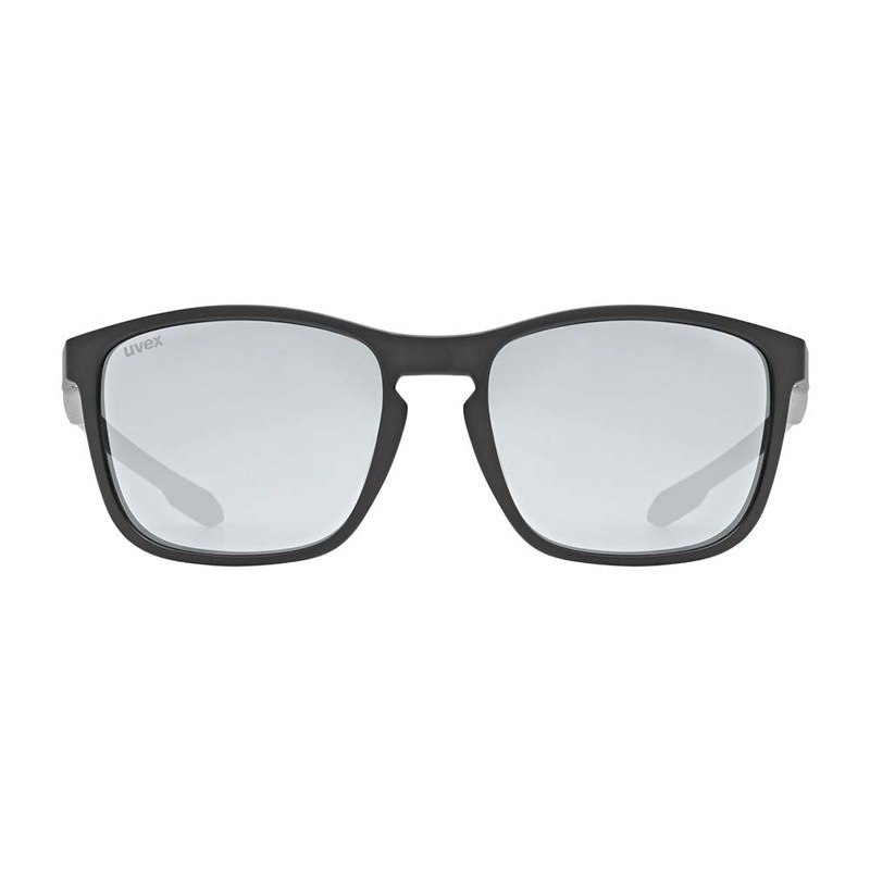 UV対策サングラス　lgl 52（エルジーエル52）　ブラックマット　大人用