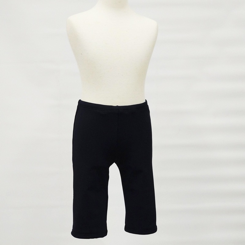 マリンスクールスイム ハーフパンツ(保温) 子供~大人 紫外線対策