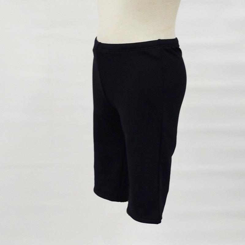 マリンスクールスイム ハーフパンツ(保温) 子供~大人 紫外線対策