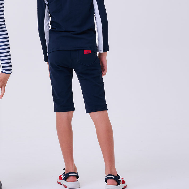 マリンスクールスイム ハーフパンツ(保温) 子供~大人 紫外線対策