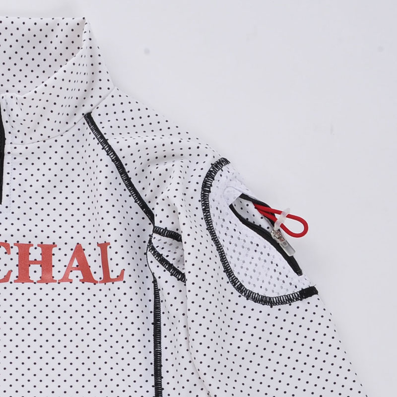 ラッシュガードUVTシャツ　子供用スイムウェア　紫外線対策