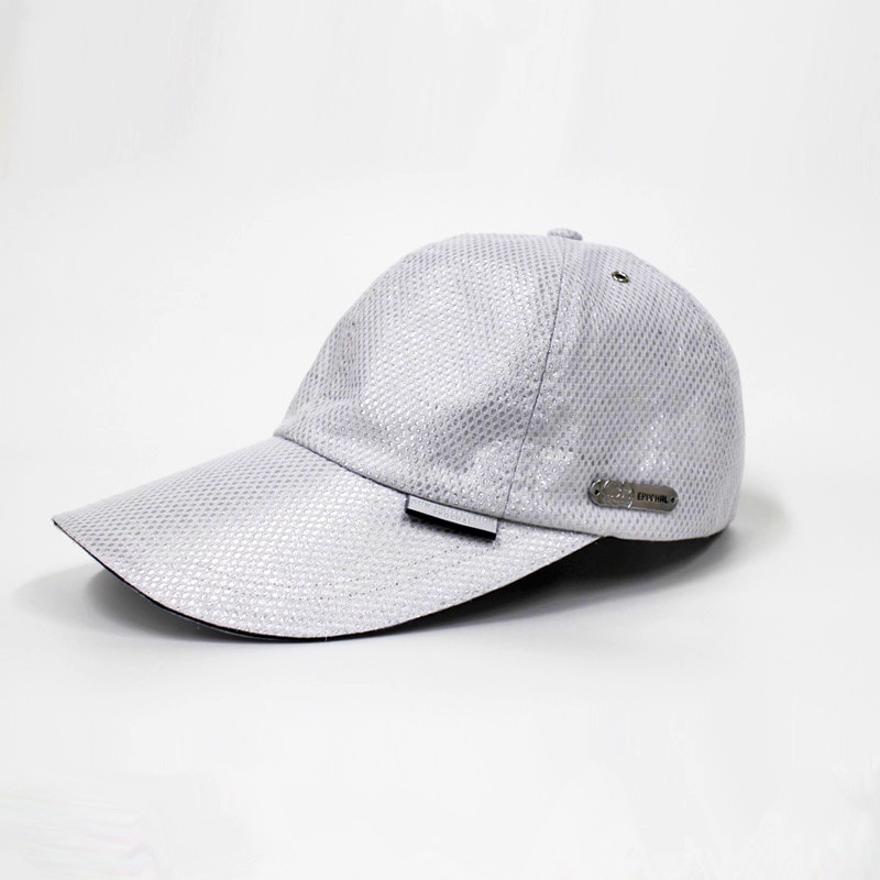 ご予約製品　遮熱＆UVカット つば長フェイスガードキャップ　エポカル　6月入荷