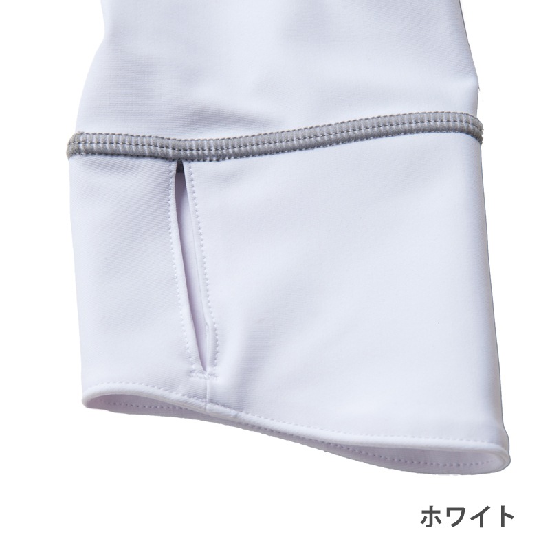 完売 フロントオープンラッシュガード レディース 紫外線対策