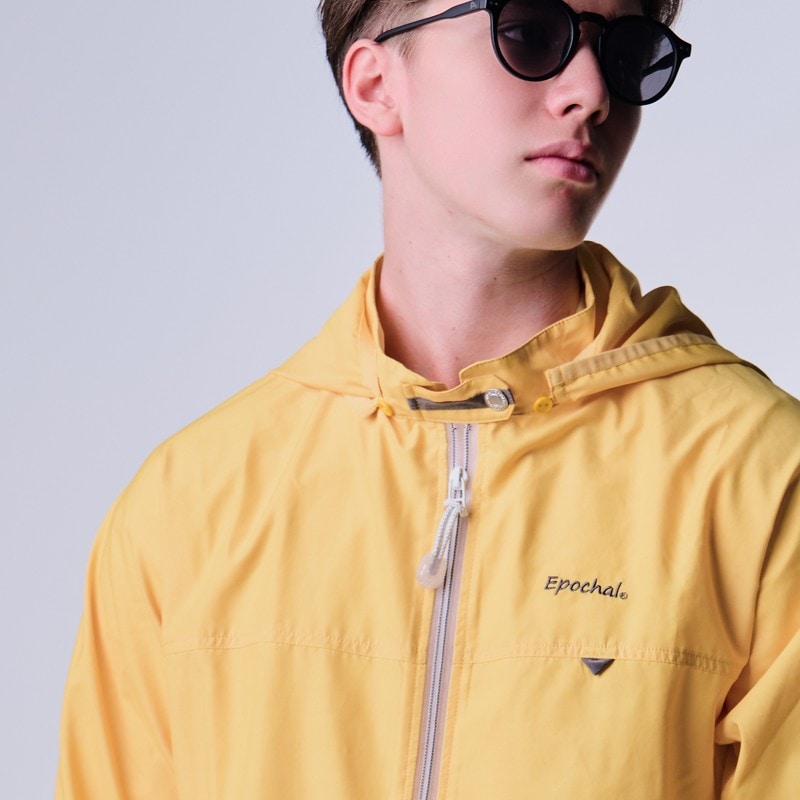 通気性の良いUVカットアウター】ブレッサブルUVメッシュパーカー