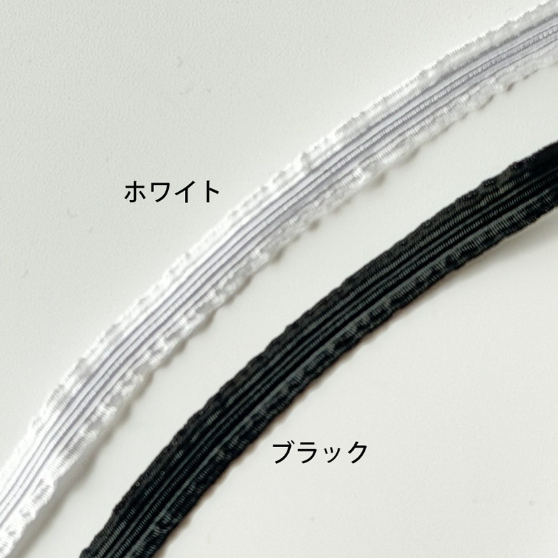 必要な分だけすぐ交換できる！便利な取り換え用あごゴムスペア　エポカル帽子用