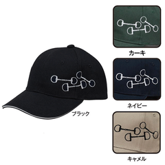 エアメッシュキャップA | For Rider 人装品,人装品 小物,キャップ