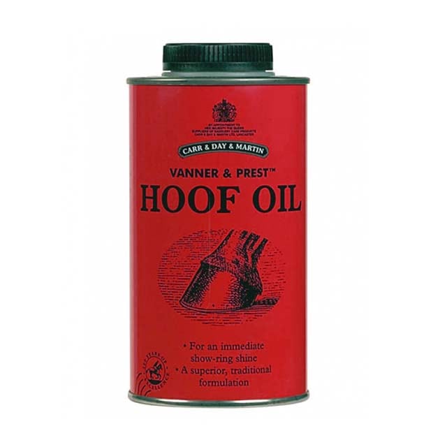 CDM ヴァナー＆プレスト タール入り蹄油 500ml | For Horse 馬用品