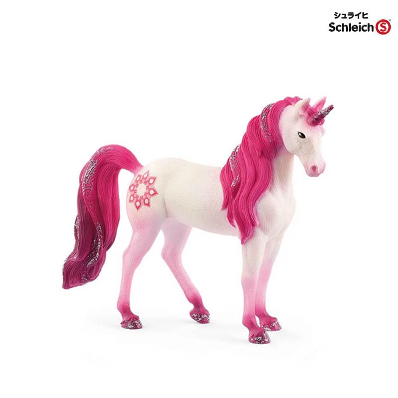 シュライヒ マンダラ・ユニコーン（メス） | 馬雑貨,その他雑貨小物