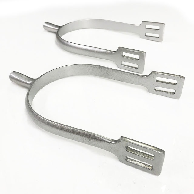 カラーステンレス棒拍車 | For Rider 人装品,拍車/鞭,拍車 | 乗馬用品