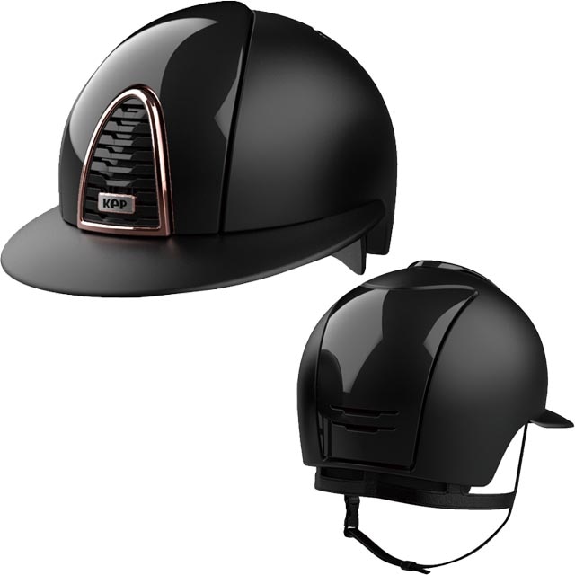 KEP CROMO 2.0 ローズゴールドフレーム ワイドピーク | For Rider 人装