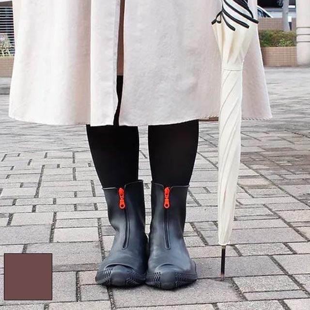 Kateva+ブーツタイプ シューカバー | For Rider 人装品,ブーツ