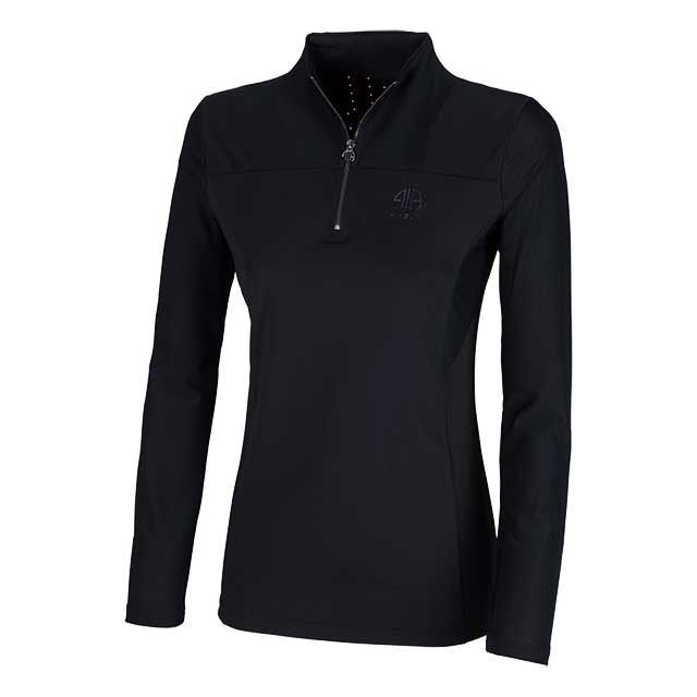 PIKEURアスレジャーレディスファンクションジップシャツ | For Rider