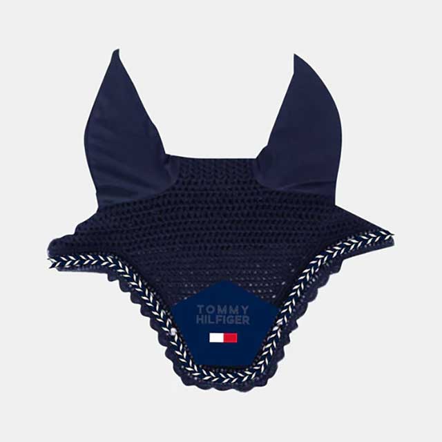 TH ロンドン サウンドレス イヤーネット | For Horse 馬具,イヤー