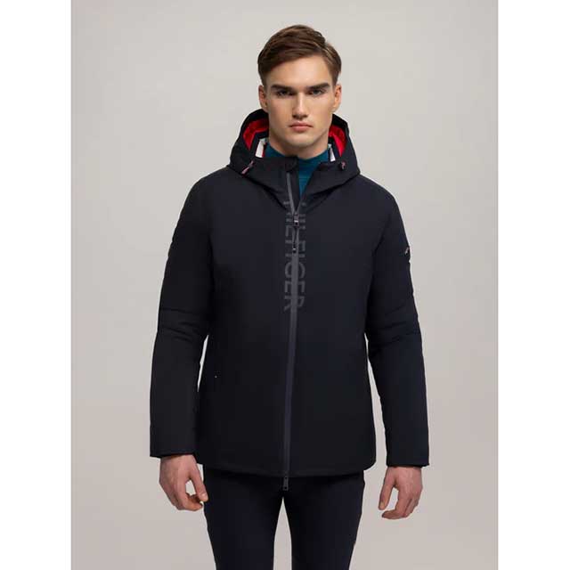 TH ジョージア メンズ フード付きジャケット | For Rider 人装品