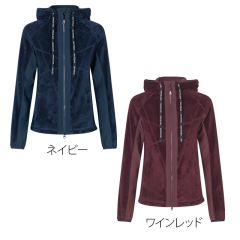 【中古・未使用品】キングスランド KLANNIKEN Anniken アニケン サーマル 防水 ジャケット KINGSLAND M ネイビー KL-LE-794 レディース 乗馬 馬術 中古・未使用品】キングスランド KLANNIKEN Anniken アニケン
