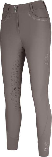 PIKEUR セリナ レディス フルグリップ ブリーチ | For Rider 人装品