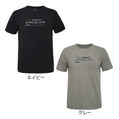 【美品】KINGSLAND 乗馬 メンズ　ポロシャツ　XLサイズ　ネイビー系 商品一覧