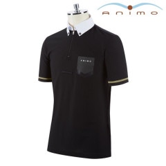 【中古・未使用品】ANIMO LIDANIA ナイロン ジャケット I-42 D-36 PETOL レディース 乗馬 中古・未使用品】ANIMO LIDANIA ナイロン ジャケット I-42 D-36