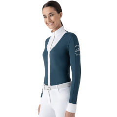 【中古・未使用品】EQUILINE エクイライン Shen デュアルテック ライディング ソフトシェルジャケット S blue R09673 レディース 乗馬 馬術 楽天市場】【中古・未使用品】EQUILINE エクイライン Shen