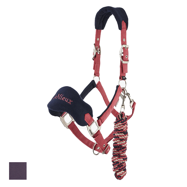 LeMieux ヴォーグ 無口＆リードセット | For Horse 馬具,頭絡／ハミ