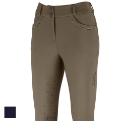 D911-K◆良品 Pikeur ピカー 乗馬パンツ◆size34 ネイビー フルグリップ 伸縮性 スポーツウエア 乗馬 レディース ラインストーン 2025年最新Pikeurの人気アイテム - メルカリ