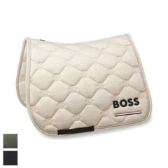 BOSS ソリッド ゼッケン | For Horse 馬用品,ゼッケン/ハーフパッド