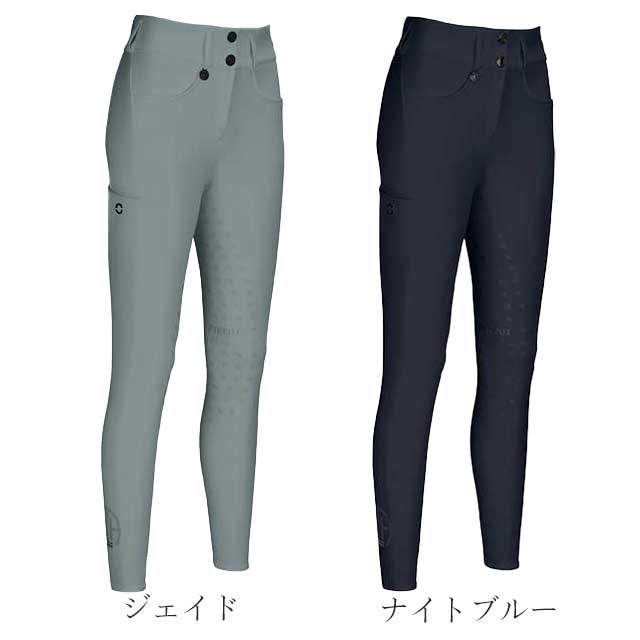 乗馬用キュロット pikeur PIKEURアスレジャーレディスフルグリップ | For Rider 人装品