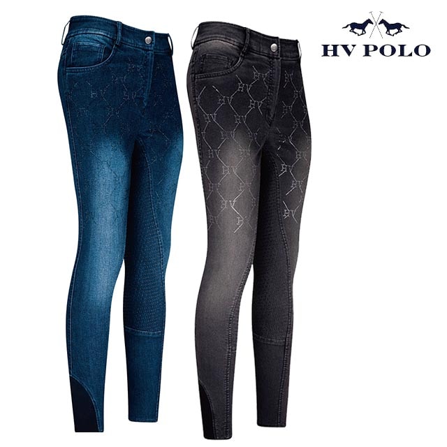 HV POLOキュロット 馬術 乗馬