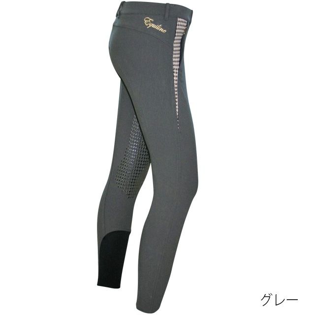 EQUILINE ������ ��ǥ��� �ϡ��ե���åץ֥꡼��