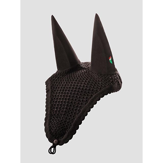EQUILINE ルーベン サウンドレスイヤーネット | For Horse 馬具,イヤー 